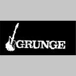 Grunge music mikina bez kapuce